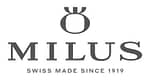 Logo Milus Watches Bienne