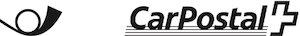 Logo Car Postal - Postauto - PostBus