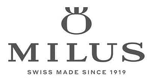 Logo Milus Watches Bienne
