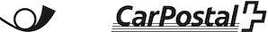 Logo Car Postal - Postauto - PostBus